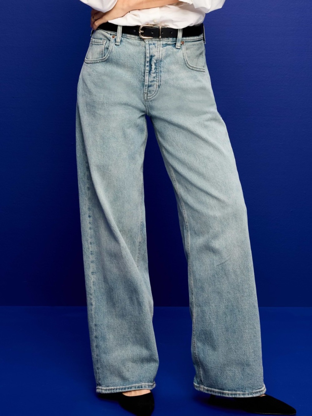 NWT- Old Navy - 20. Slouchy Wide Leg